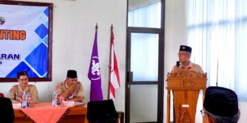 Rakerran Kwarran Kembaran 2026 Digelar, Usung Semangat Hemat, Cermat, dan Bersahaja