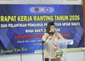 Mabiran Purwokerto Utara Resmi Buka Rakerran 2026