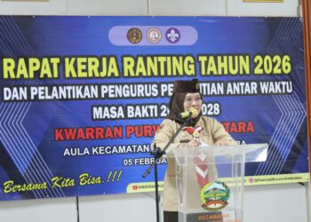 Mabiran Purwokerto Utara Resmi Buka Rakerran 2026