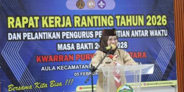 Mabiran Purwokerto Utara Resmi Buka Rakerran 2026