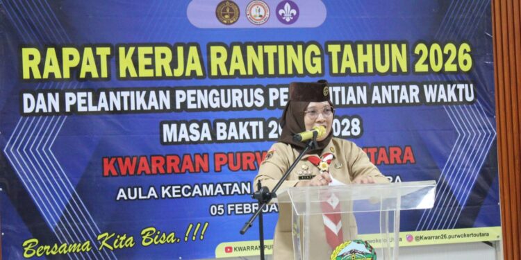 Mabiran Purwokerto Utara Resmi Buka Rakerran 2026