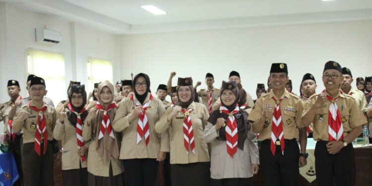 Mabiran Purwokerto Utara Resmi Buka Rakerran 2026