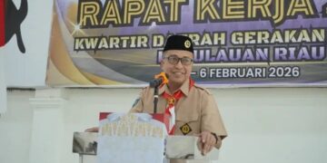 Kwarda Kepri Gelar Rakerda Tahun 2026