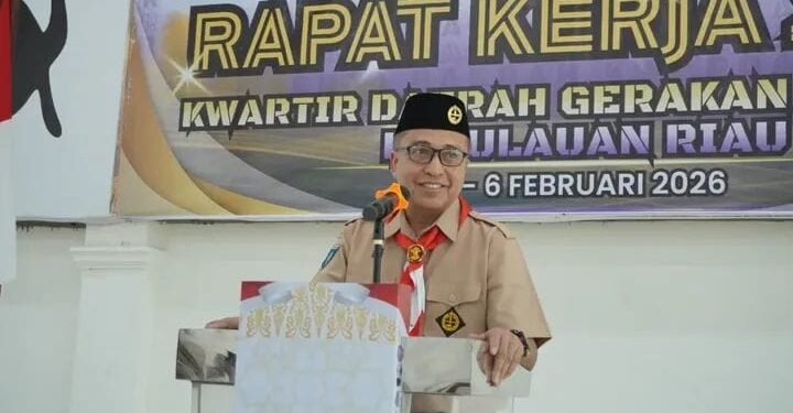 Kwarda Kepri Gelar Rakerda Tahun 2026