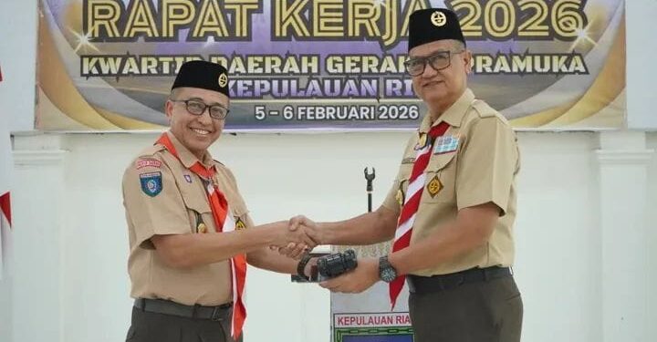Kwarda Kepri Gelar Rakerda Tahun 2026