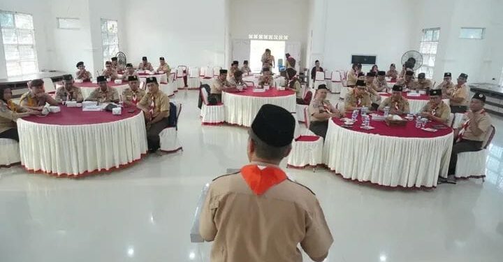 Kwarda Kepri Gelar Rakerda Tahun 2026