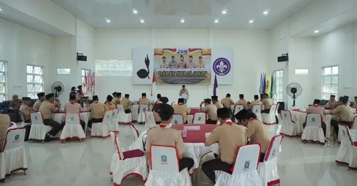 Kwarda Kepri Gelar Rakerda Tahun 2026