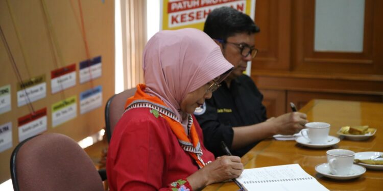 Kwarnas Gerakan Pramuka Gelar Rapat Koordinasi Persiapan Jambore Tani dan Nelayan Nasional 2026