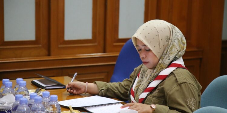 Kwarnas Gerakan Pramuka Gelar Rapat Koordinasi Persiapan Jambore Tani dan Nelayan Nasional 2026