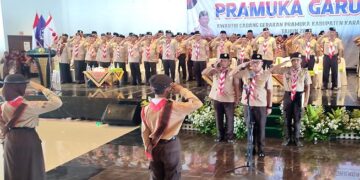1.931 Pramuka Garuda Karanganyar, Investasi Karakter untuk Masa Depan Daerah
