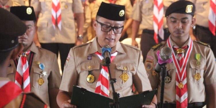 1.931 Pramuka Garuda Karanganyar, Investasi Karakter untuk Masa Depan Daerah