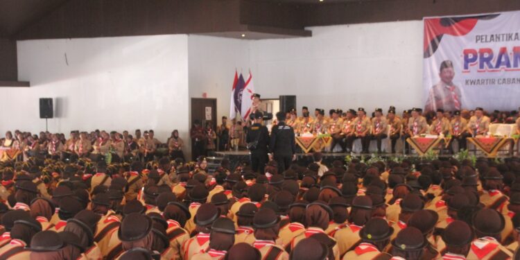1.931 Pramuka Garuda Karanganyar, Investasi Karakter untuk Masa Depan Daerah