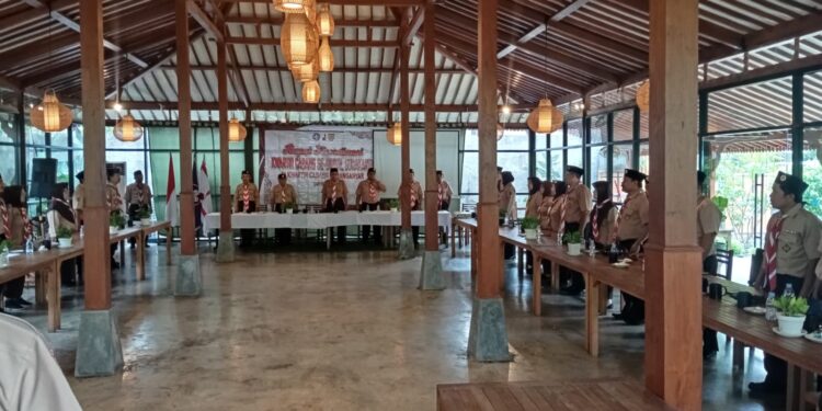 Kwarcab Karanganyar Tuan Rumah Rapat Koordinasi Kwarcab se-Soloraya