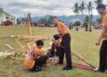 Item Lomba Giat Pramuka Penggalang Pramuka SMKN 3 Bone