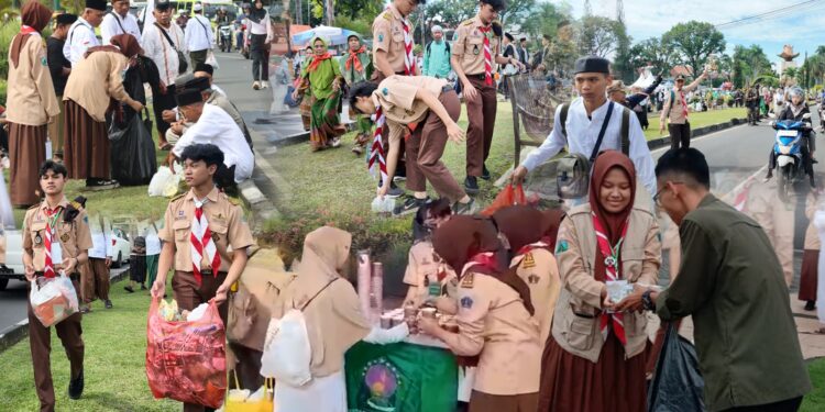 Kwarda Jatim Ambil Peran Strategis dalam Peringatan Harlah 1 Abad Nahdlatul Ulama di Malang