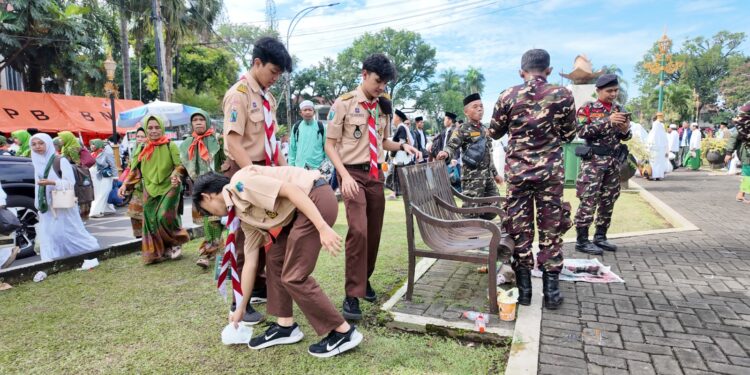 Kwarda Jatim Ambil Peran Strategis dalam Peringatan Harlah 1 Abad Nahdlatul Ulama di Malang