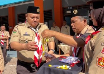 Semarak Pramuka SMA Dharmawangsa 2026, 800 Anggota Pramuka Ambil Peran Bangun Negeri