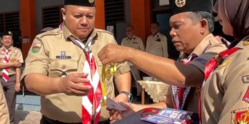 Semarak Pramuka SMA Dharmawangsa 2026, 800 Anggota Pramuka Ambil Peran Bangun Negeri