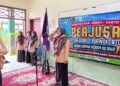 Perjusa MI Diponegoro 1 Purwokerto Lor Latih Kemandirian Pasukan Penggalang