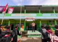 Jelajah Pasgalati MTs Riyadush Sholihin Bentuk Karakter Tangguh dan Kompak