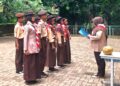 Lantik TKU Ramu, Langkah Awal Pembinaan Pramuka DI SDN Cipicung 4