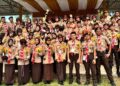 Berikut Hasil Juara Lomba Giat Pramuka Penggalang Tahun 2026