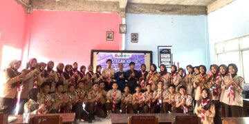 Pramuka MAN 1 Kota Bima Gelar MUSTEGAK Ke-X Tahun 2026