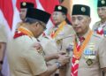 Pelantikan Kwarda Jatim 2025–2030, Kak Arum Sabil Tegaskan Komitmen Pengabdian dan Apresiasi Dukungan Khofifah