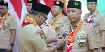 Pelantikan Kwarda Jatim 2025–2030, Kak Arum Sabil Tegaskan Komitmen Pengabdian dan Apresiasi Dukungan Khofifah