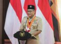 Kwarnas Tekankan Pramuka Jatim Jadi Garda Terdepan Swasembada Pangan dan Pembinaan Karakter Bangsa