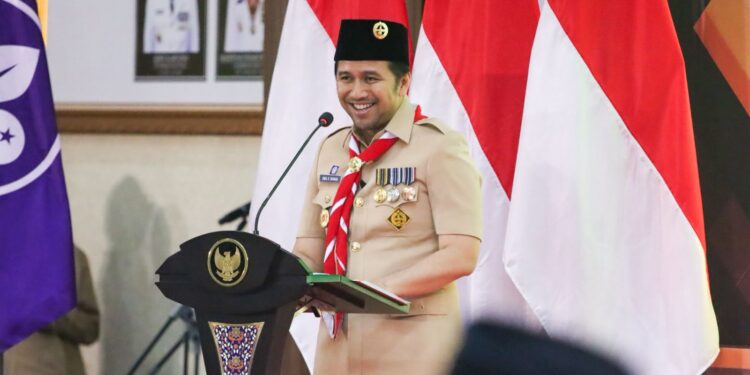 Pelantikan Kwarda Jatim 2025–2030, Kak Arum Sabil Tegaskan Komitmen Pengabdian dan Apresiasi Dukungan Khofifah