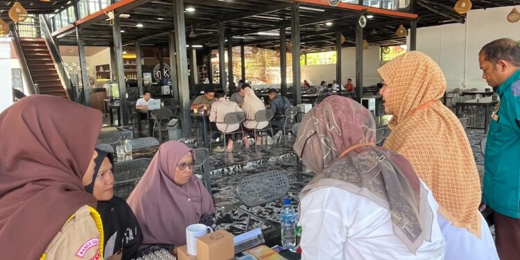 Awasi Warung Kopi: BBPOM Aceh Temukan Indikasi Boraks Lewat Sanger Ureung Aceh