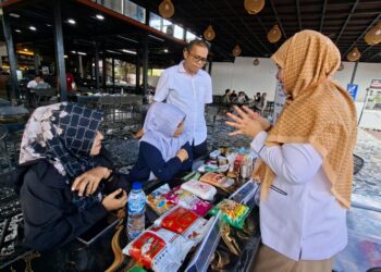 Awasi Warung Kopi: BBPOM Aceh Temukan Indikasi Boraks Lewat Sanger Ureung Aceh