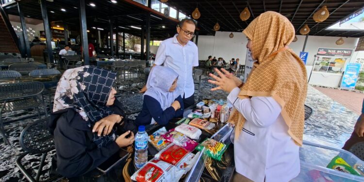 Awasi Warung Kopi: BBPOM Aceh Temukan Indikasi Boraks Lewat Sanger Ureung Aceh