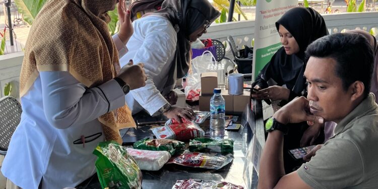 Awasi Warung Kopi: BBPOM Aceh Temukan Indikasi Boraks Lewat Sanger Ureung Aceh