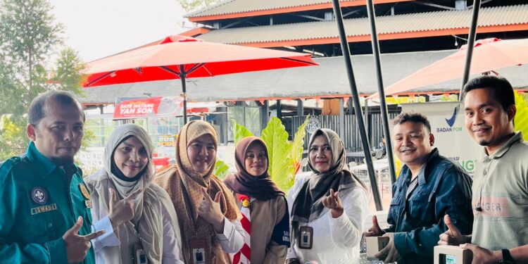 Awasi Warung Kopi: BBPOM Aceh Temukan Indikasi Boraks Lewat Sanger Ureung Aceh