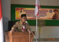 Peserta Musyawarah Pramuka Pulokulon Diajak Perkuat Gugus Depan