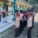 Semangat Jelang Ramadan, SDN 3 Karangmangu Lantik 6 Siaga Bantu dalam Latihan Rutin Pramuka