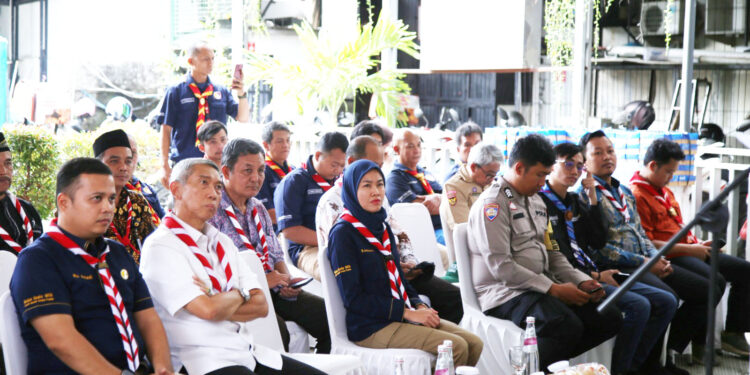 PT Molino Pramuka Resmikan Renovasi SPBU, Mushola, dan Toilet untuk Tingkatkan Pelayanan