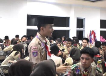 Ramadhan Adalah Kesempatan Emas Dalam Pembinaan Karakter Dan Spiritual Peserta Didik Dan Anggota Dewasa Di Gerakan Pramuka