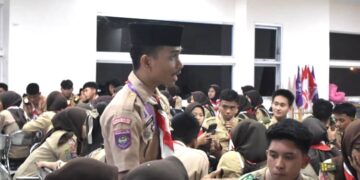 Ramadhan Adalah Kesempatan Emas Dalam Pembinaan Karakter Dan Spiritual Peserta Didik Dan Anggota Dewasa Di Gerakan Pramuka