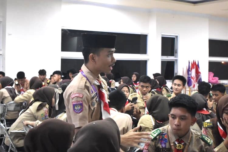 Ramadhan Adalah Kesempatan Emas Dalam Pembinaan Karakter Dan Spiritual Peserta Didik Dan Anggota Dewasa Di Gerakan Pramuka