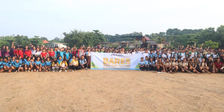 Kwarcab Denpasar Gelar Bakti Resik Serentak Peringati Hari Kepanduan Sedunia 2026