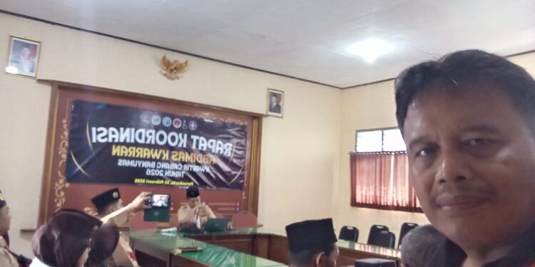 Kwarran Purwojati Tugaskan Perwakilan Ikuti Apel Peringatan Baden-Powell Day, Rakor Abdimas, dan Latihan Bersama Pramuli Tahun 2026