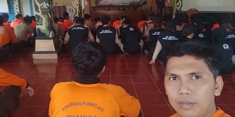 Kwarran Purwojati Tugaskan Perwakilan Ikuti Apel Peringatan Baden-Powell Day, Rakor Abdimas, dan Latihan Bersama Pramuli Tahun 2026