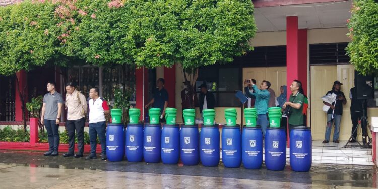 Saka Kalpataru Jadi Contoh Perubahan Lingkungan Bersih, Menteri BPLH Apresiasi Program RDF di Rorotan