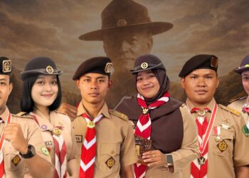 Refleksi 169 Tahun Baden-Powell: Warisan yang Dijaga, Tantangan yang Dijawab