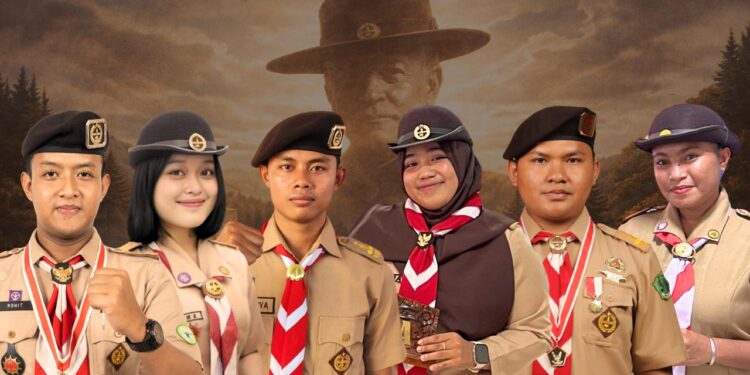 Refleksi 169 Tahun Baden-Powell: Warisan yang Dijaga, Tantangan yang Dijawab