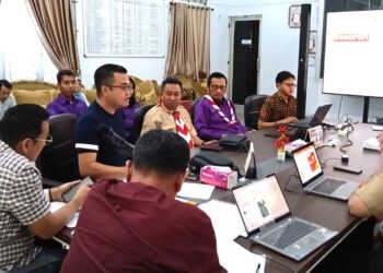 Pramuka Sumatera Utara Siapkan Transformasi Besar 2026, Kwarda Paparkan Program Strategis dan Penguatan Peran Generasi Muda