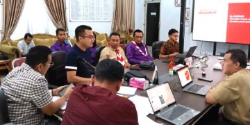 Pramuka Sumatera Utara Siapkan Transformasi Besar 2026, Kwarda Paparkan Program Strategis dan Penguatan Peran Generasi Muda